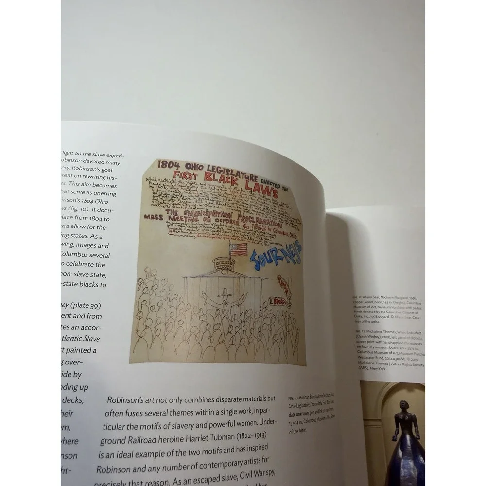 Raggin' On: The Art of Aminah Brenda Lynn Robinson's House and Journals